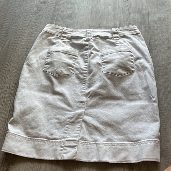 Dana Buchman Denim Jean Skirt size 6 - Picture 8 of 8